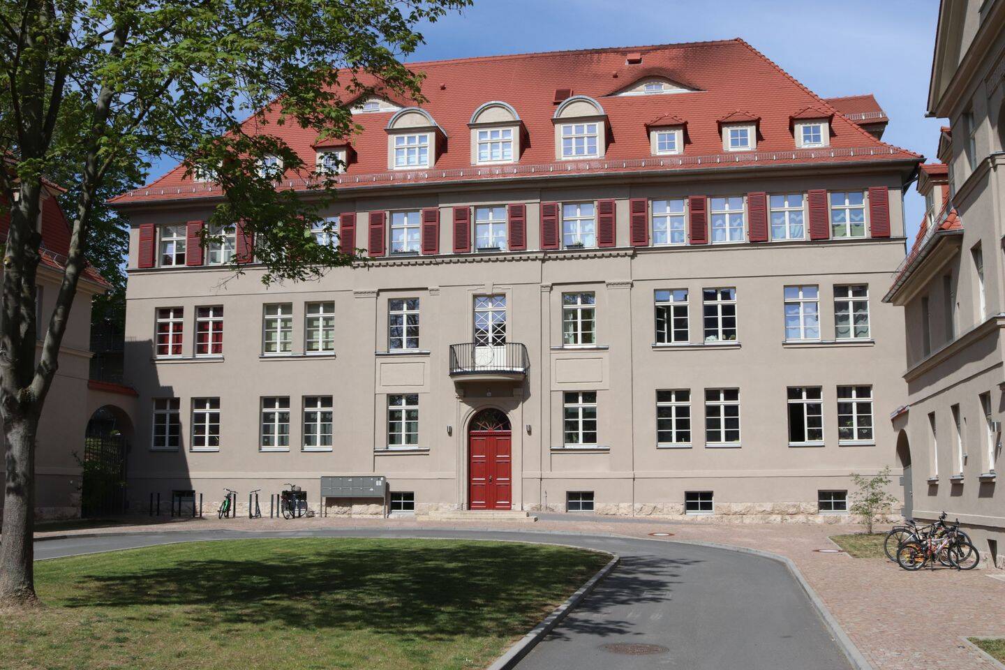 Moderne, hochwertig sanierte Eigentumswohnung in bester Lage von Weimar, 99423 Weimar (Altstadt Innenstadt Nordvorstadt Südstadt Westvorstadt)