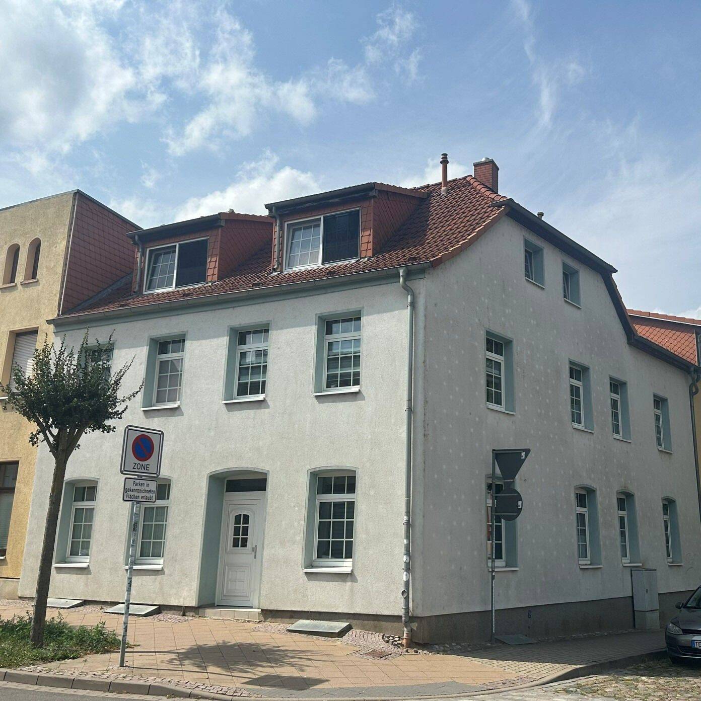 2-Zimmer-Wohnung im Zentrum von Malchin, 17139 Malchin