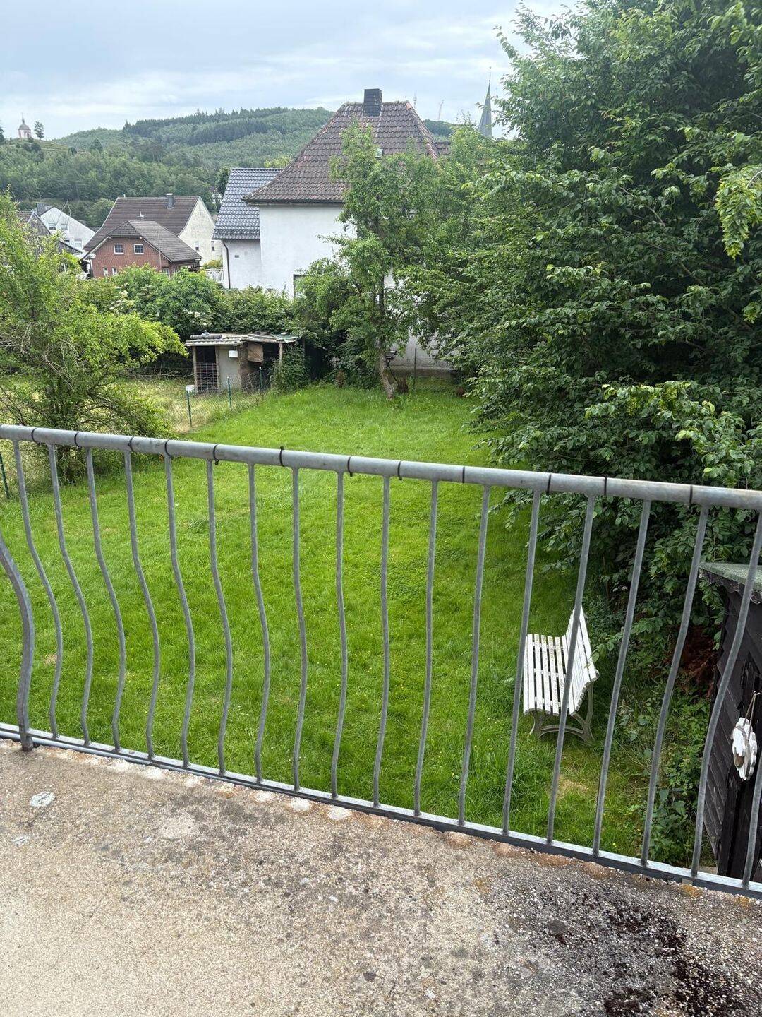 Dachgeschosswohnung mit Südbalkon, 59846 Sundern (Sauerland)