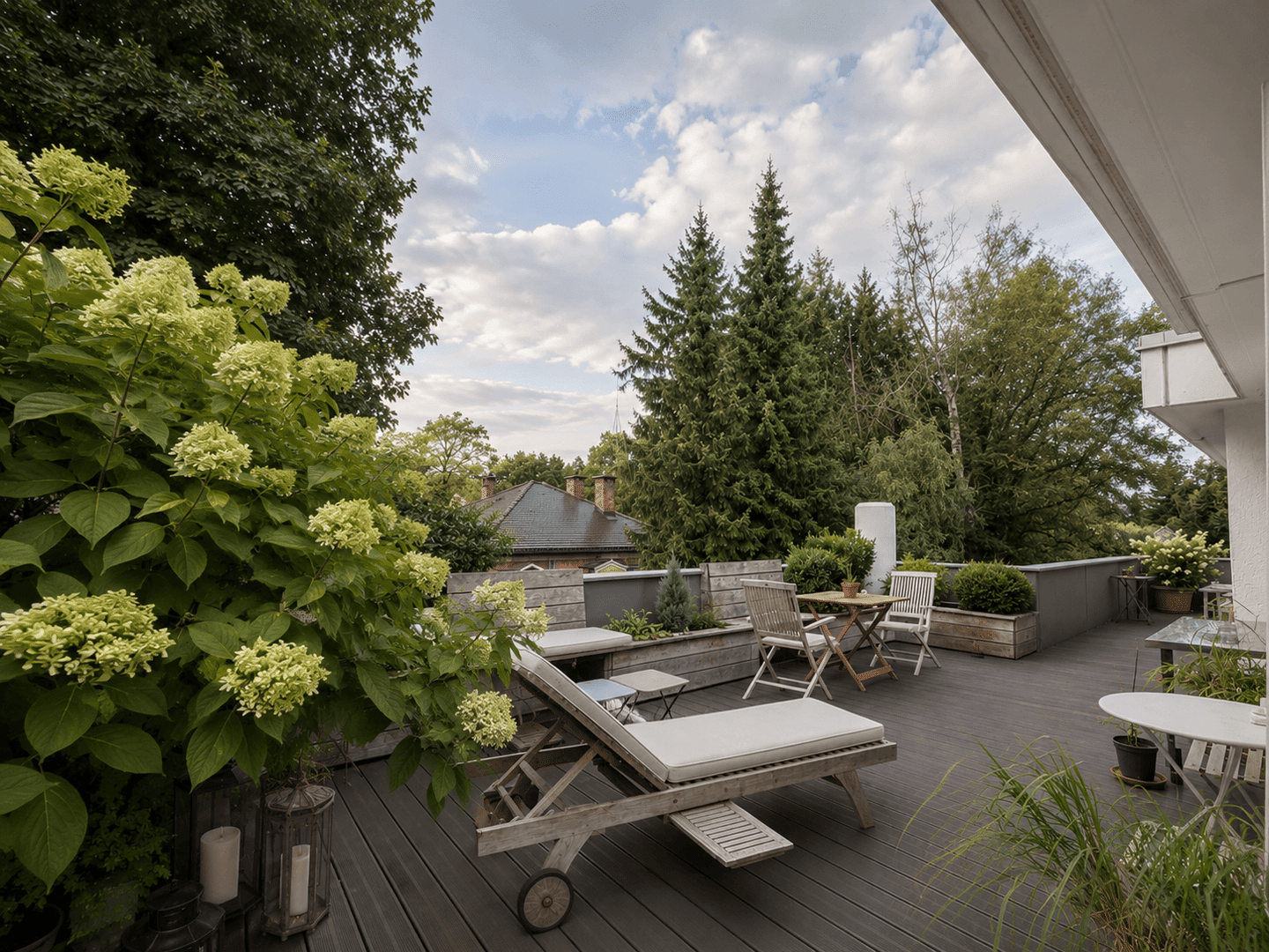 Exklusive Dachterrassenwohnung mit Option auf ein 3. Zimmer in Solln, 81479 München (Thalk. Obersendl.-Forsten-Fürstenr.-Solln)