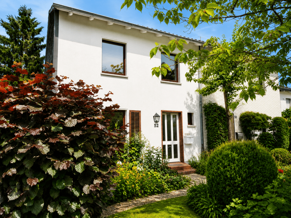 +++ Wohnen mit Potenzial – Doppelhaushälfte mit Garten, Balkon, Terrasse, Garage und Stellplätzen +++, 42115 Wuppertal (Elberfeld)