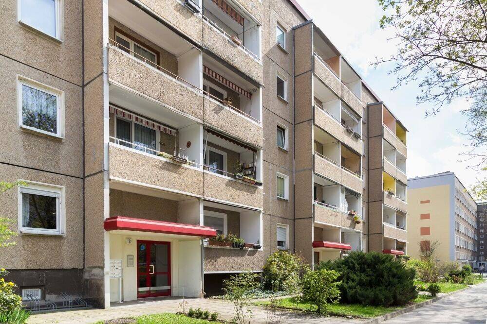 Nur wenige Stufen in Ihr neues Zuhause, 3042 Cottbus (Branitz Merzdorf Mitte Sandow)