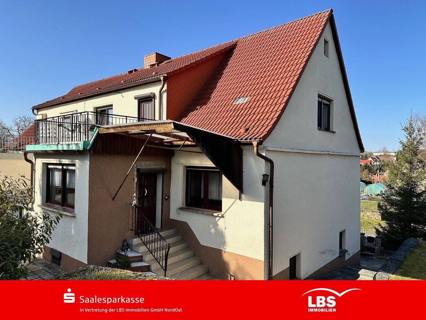 Geräumige Doppelhaushälfte !, 6268 Querfurt