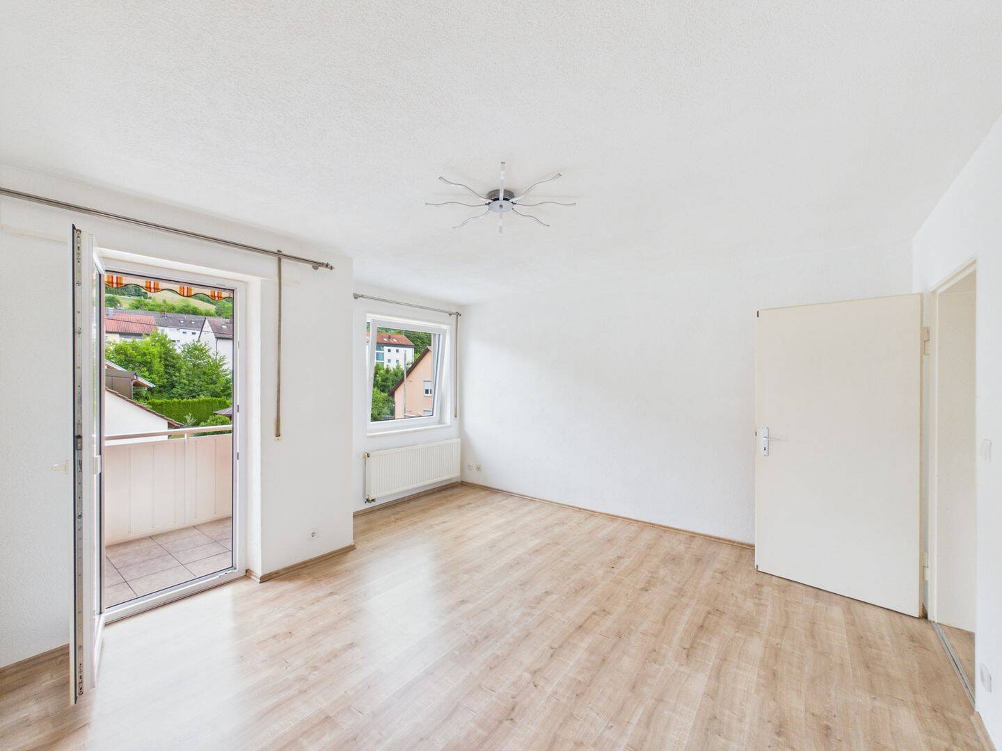 Attraktiv wohnen, günstig unterhalten – 3-Zimmerwohnung mit Balkon | Geislingen, 73312 Geislingen an der Steige