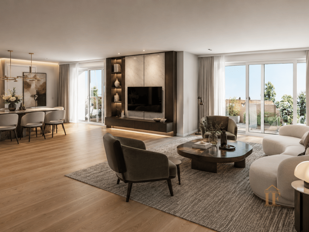 Licht, Weite, Lebensqualität – Neubau mit großer Südterrasse, 84036 Landshut