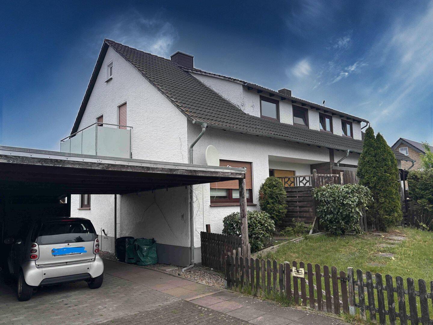 Wohnen in Espelkamp – Ein-Zweifamilienhaus mit Charme, 32339 Espelkamp