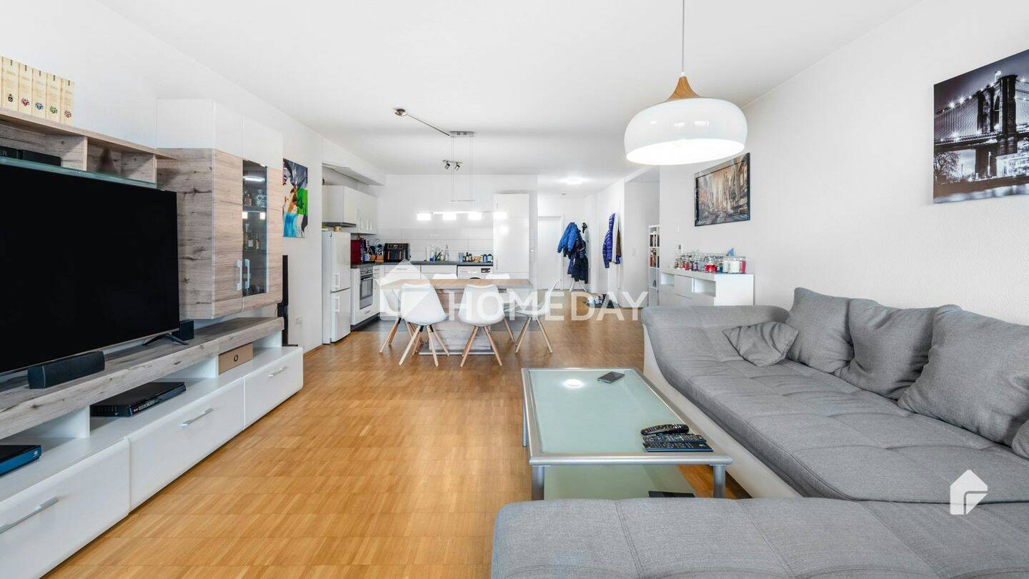 Exklusives Wohnen in moderner Umgebung – Ihre Chance auf eine hochwertige Wohnung, 74076 Heilbronn (Heilbronn Neckarbogen)