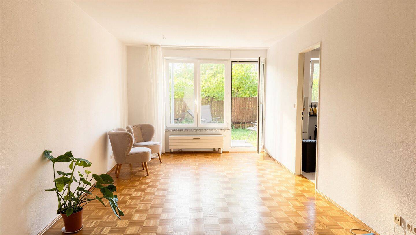 Bezugsfrei: Gemütliche 3-Zimmer-Wohnung im Innenhof – Szenekiez Berlin-Mitte / Kreuzberg, 10179 Berlin (Mitte)