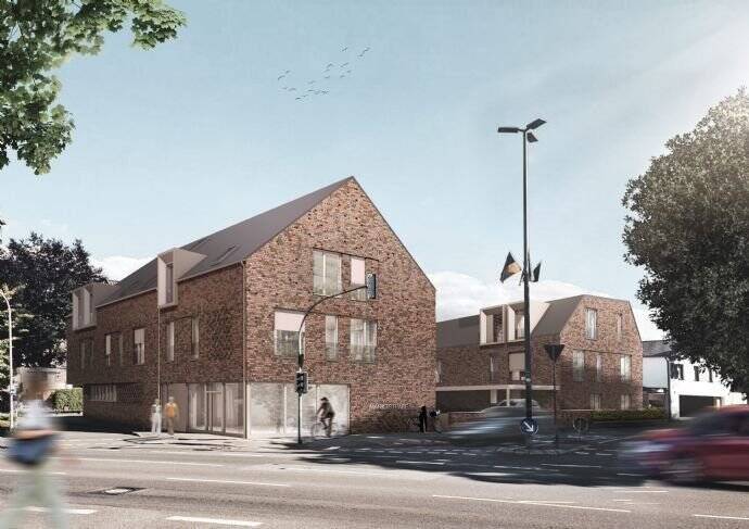 Moderne 2 Zimmer-Stadtwohnung im Herzen von Buxtehude-Altkloster, 21614 Buxtehude
