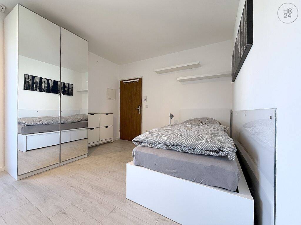 Modern möbliertes Apartment mit WLAN in Fürth, 90763 Fürth (Südstadt Weikershof)