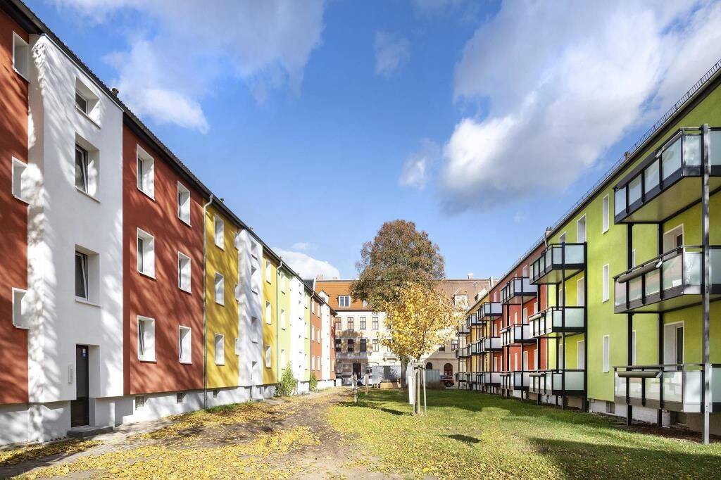 Hier wird aus Raum ein Zuhause / Turning space into a home, 6449 Aschersleben