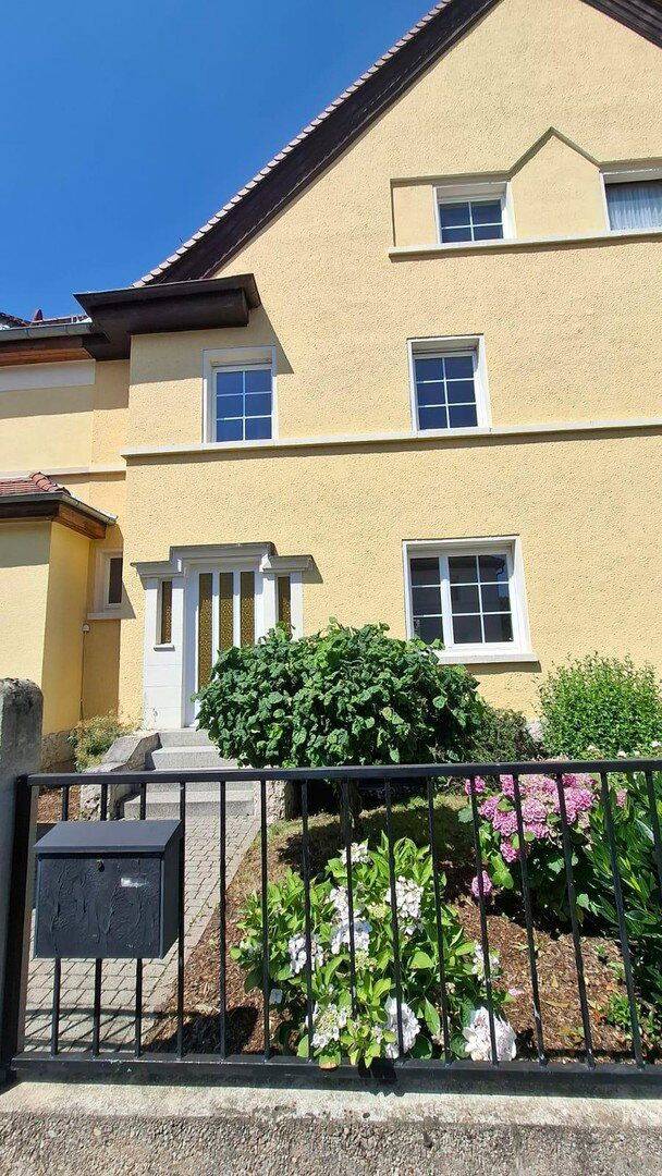 Apolda hübsches Einfamilienhaus am Ortsausgang Jena, 99510 Apolda
