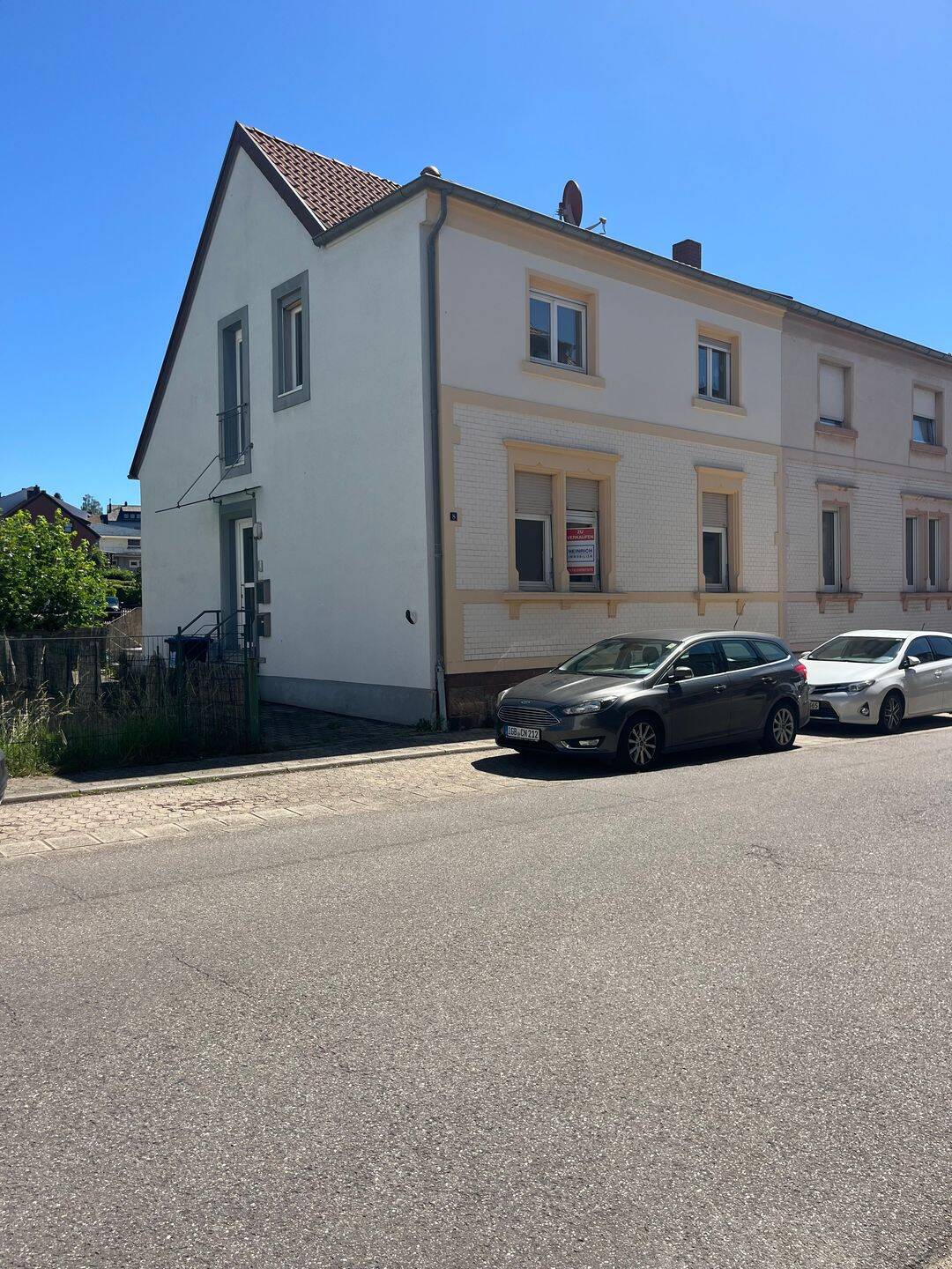 Charmantes, kernsaniertes 1-2 FH mit Garten in ruhiger Wohnlage von St. Ingbert, 66386 St. Ingbert (Sankt Ingbert)