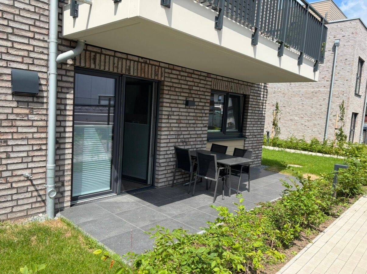 Nordsee pur! Premium Ferienwohnung mit eigener Sauna, überdachter Terrasse und Stellplatz, 26969 Butjadingen