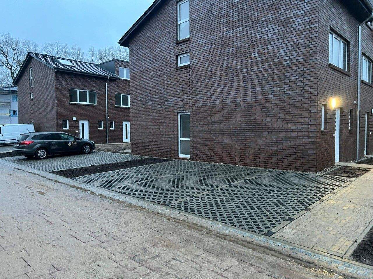 Neubau-Reihenhaus in Faldera – nur mit Wohnberechtigungsschein, 24537 Neumünster (Böcklersiedlung Faldera Gartenstadt)