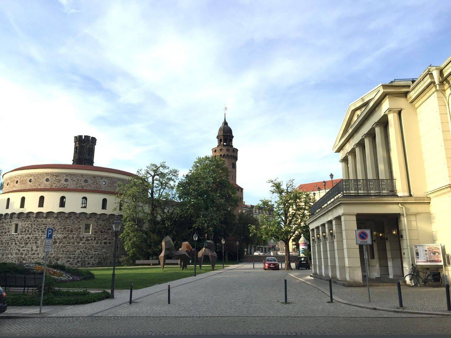 Zentral & sonnig, 2826 Görlitz