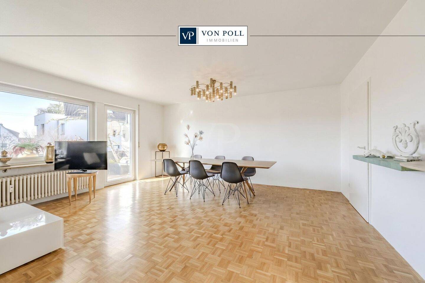 2,5 Zimmer-Wohnung: Wohnqualität, die begeistert – mit zwei sonnigen Balkonen und TG-Stellplatz, 70794 Filderstadt