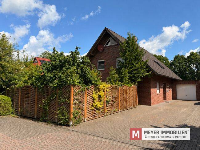 Ein geräumiges Wohnhaus für die große Familie in Ofenerfeld (Obj.-Nr.: 6620), 26215 Wiefelstede