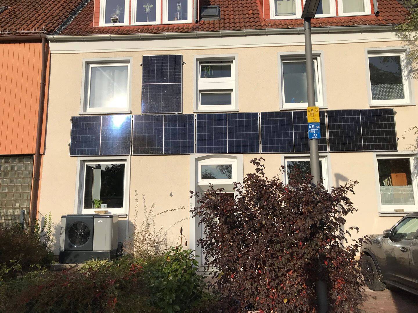 Nähe Schölerberg im 3-Familienhaus, 49082 Osnabrück (Kalkhügel Nahne Schölerberg Sutthausen)