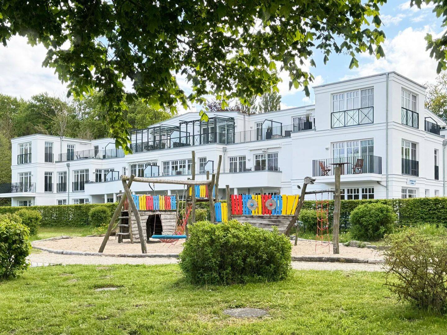 Imposantes Penthouse mit Ostseeblick in Heiligendamm, 18209 Bad Doberan