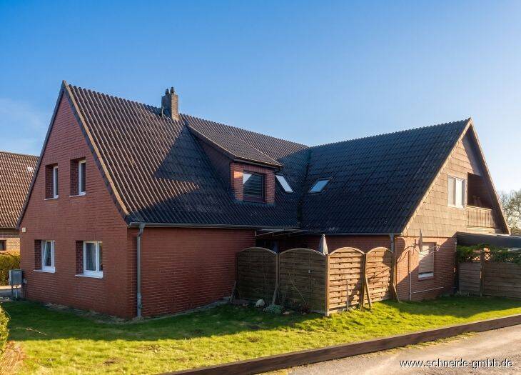 Für Profis & Handwerker: Voll vermietetes Mehrfamilienhaus in Hamburg-Altengamme – Faktor 9,9!, 21039 Hamburg (Bergedorf Altengamme Curslack Neuengamme)