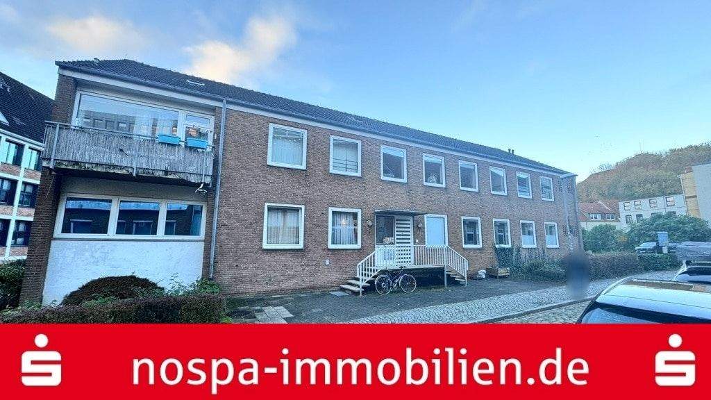 Gute Innenstadtlage! Mehrfamilienhaus mit 5 Wohneinheiten im Süden Flensburgs!, 24937 Flensburg