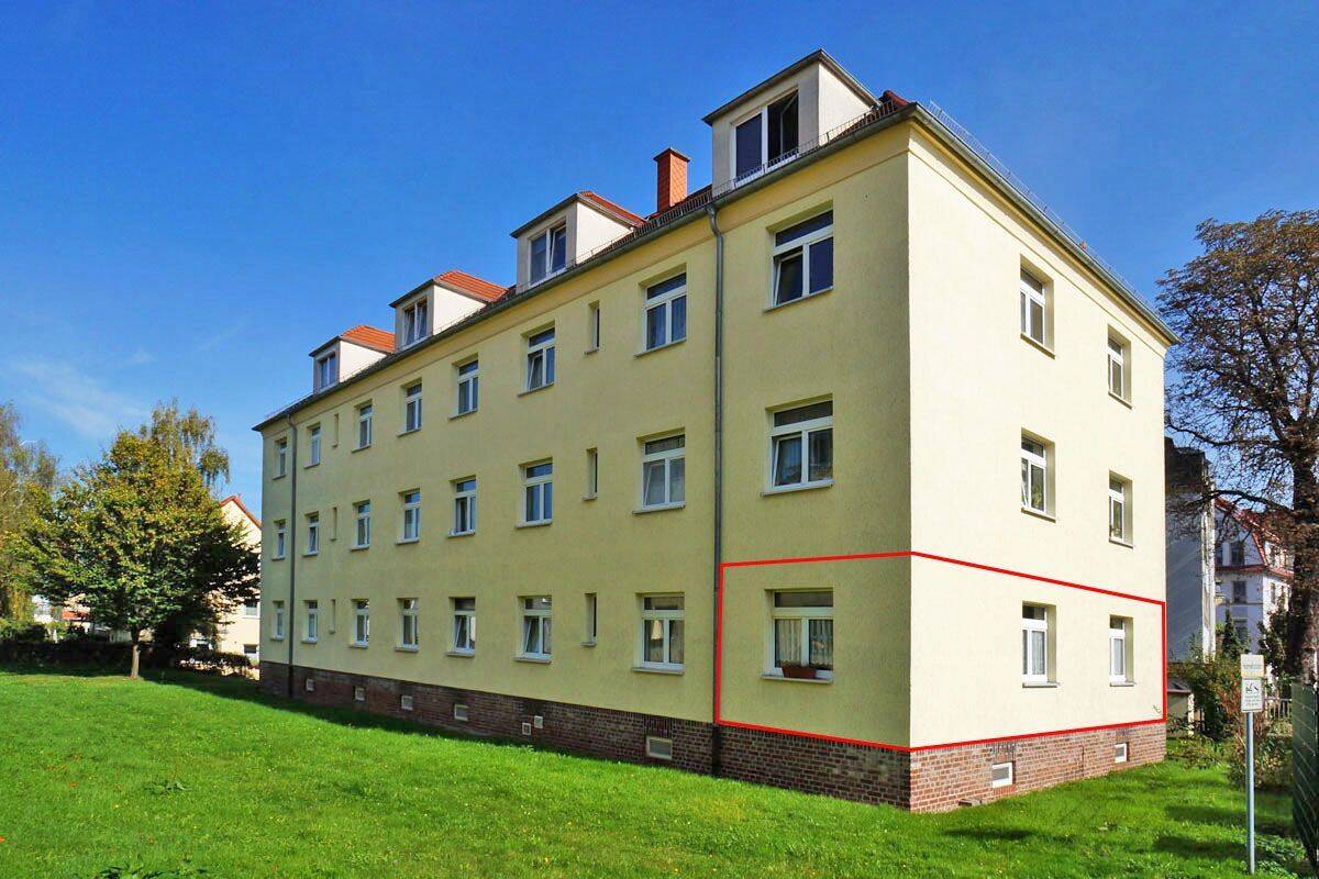 Neu vermietet – gepflegtes Haus, 1159 Dresden