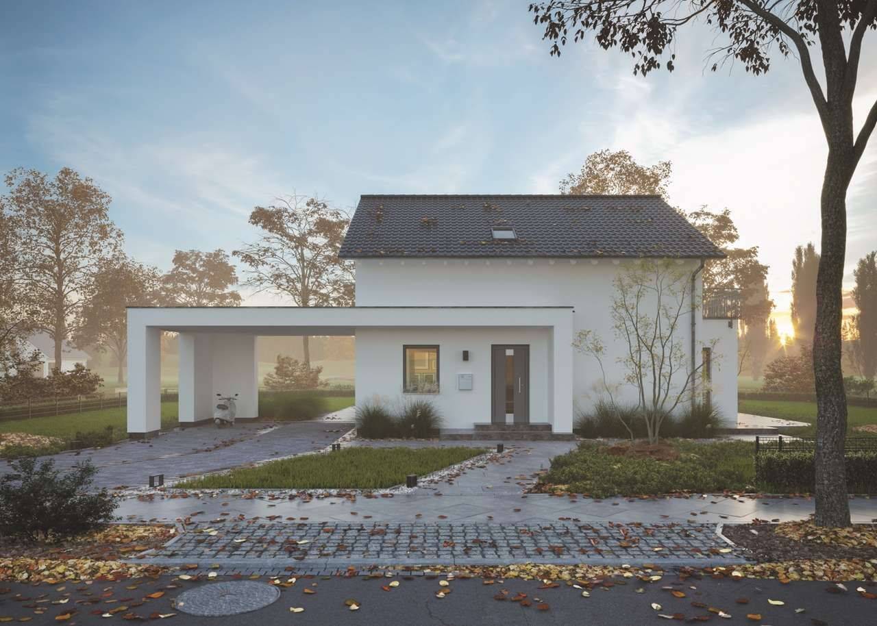 Ein Mehrgenerationenhaus – der clevere Weg ins Eigenheim, 4552 Borna