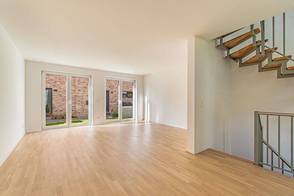 A + Reihenmittelhaus incl. EBK incl. Stellplatz
