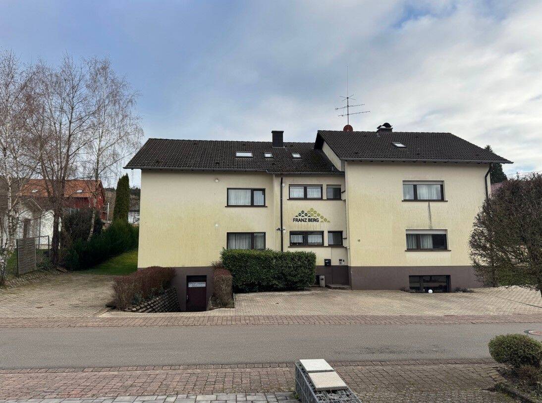 Gepflegte 56 m² Wohnung mit Terrasse in Greimerath zu vermieten, 54314 Greimerath