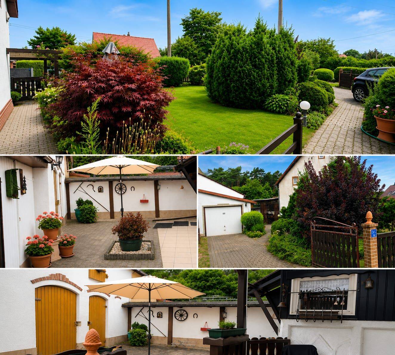 Gemütliches Familienhaus mit Einbauküche und Terrasse in Neuenhagen / Bad Freienwalde (Oder), 16259 Bad Freienwalde (Oder)