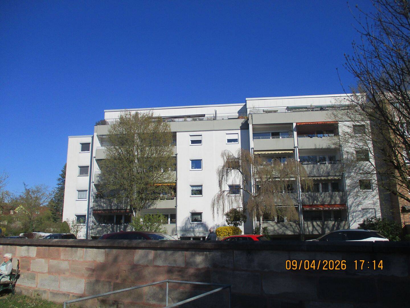 3 – ZW, in toller Lage – Nürnberg / Ebensee, 90482 Nürnberg (Freiland Laufamholz Mögeldorf Rehhof Unterbürg)