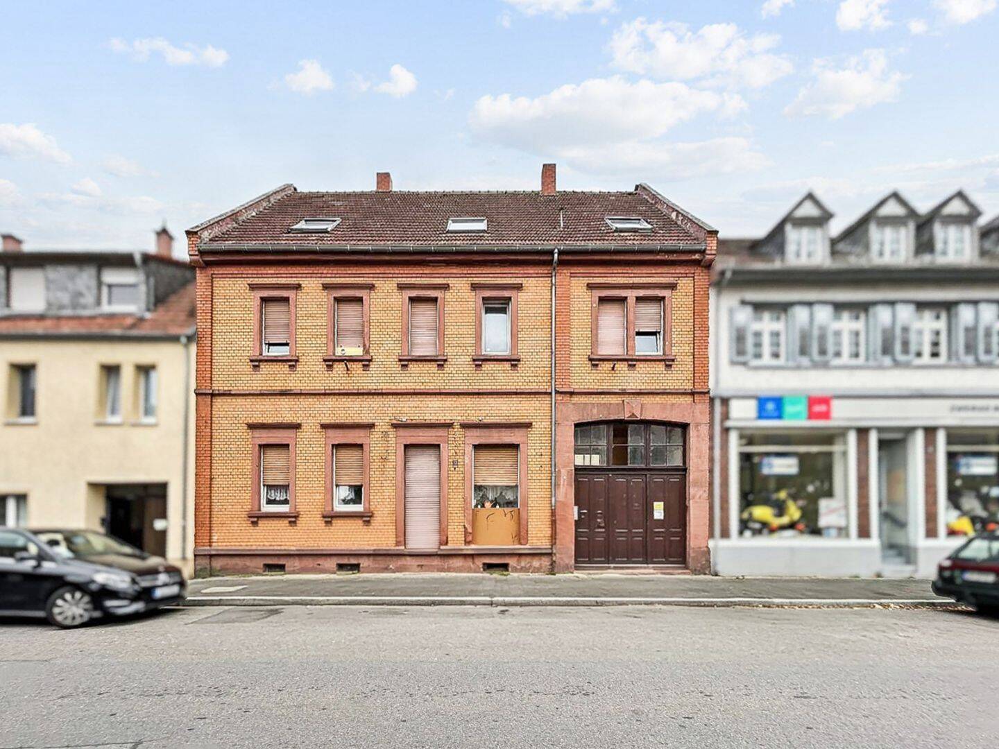 4 Familienhaus mit großem Hinterhof/Garten in Oggersheim, 67071 Ludwigshafen am Rhein (Oggersheim Ruchheim)