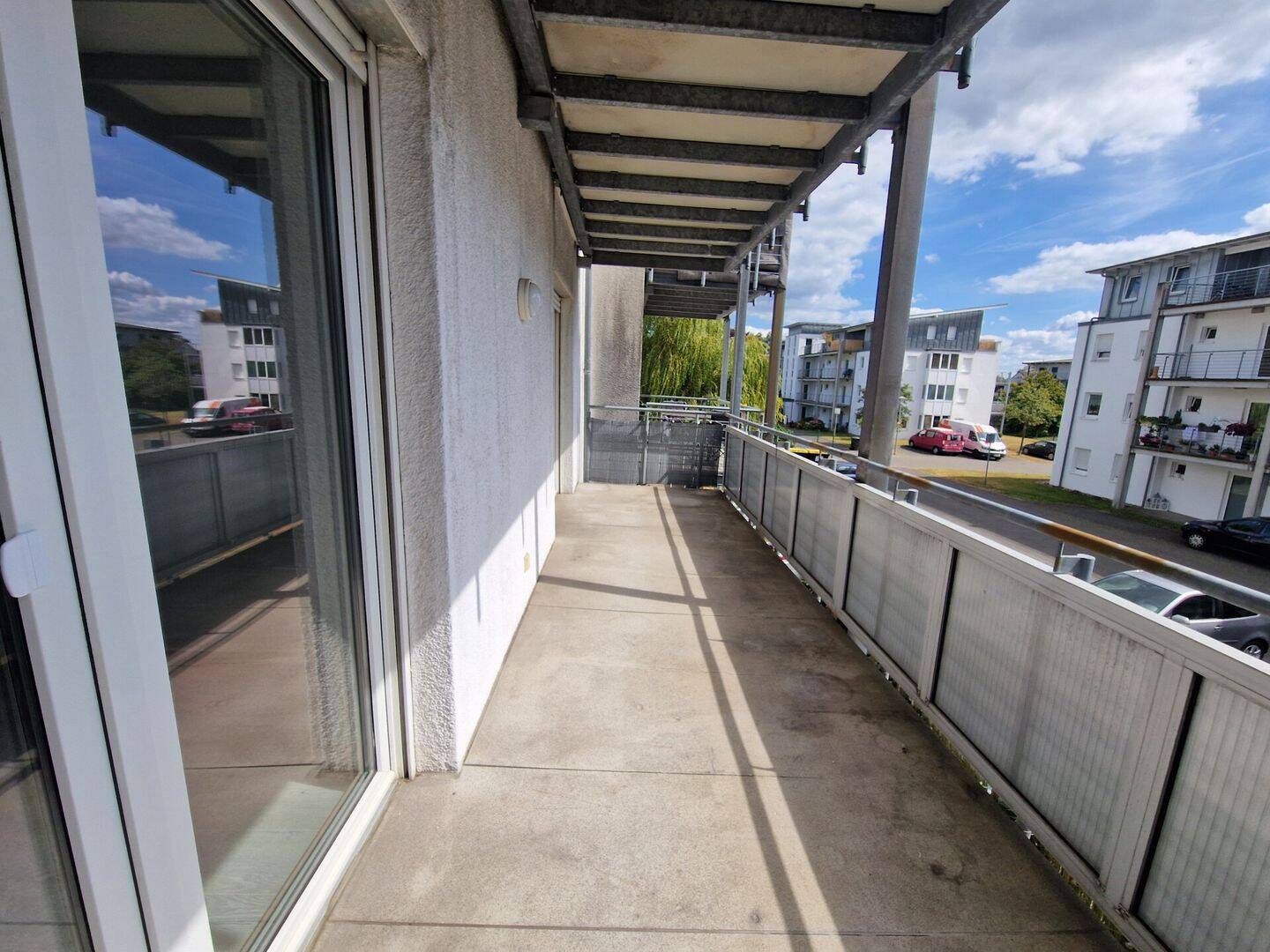WBS erforderlich: 2 ZKB Wohnung mit Balkon, 33649 Bielefeld (Brackwede Holtkamp Quelle Ummeln)