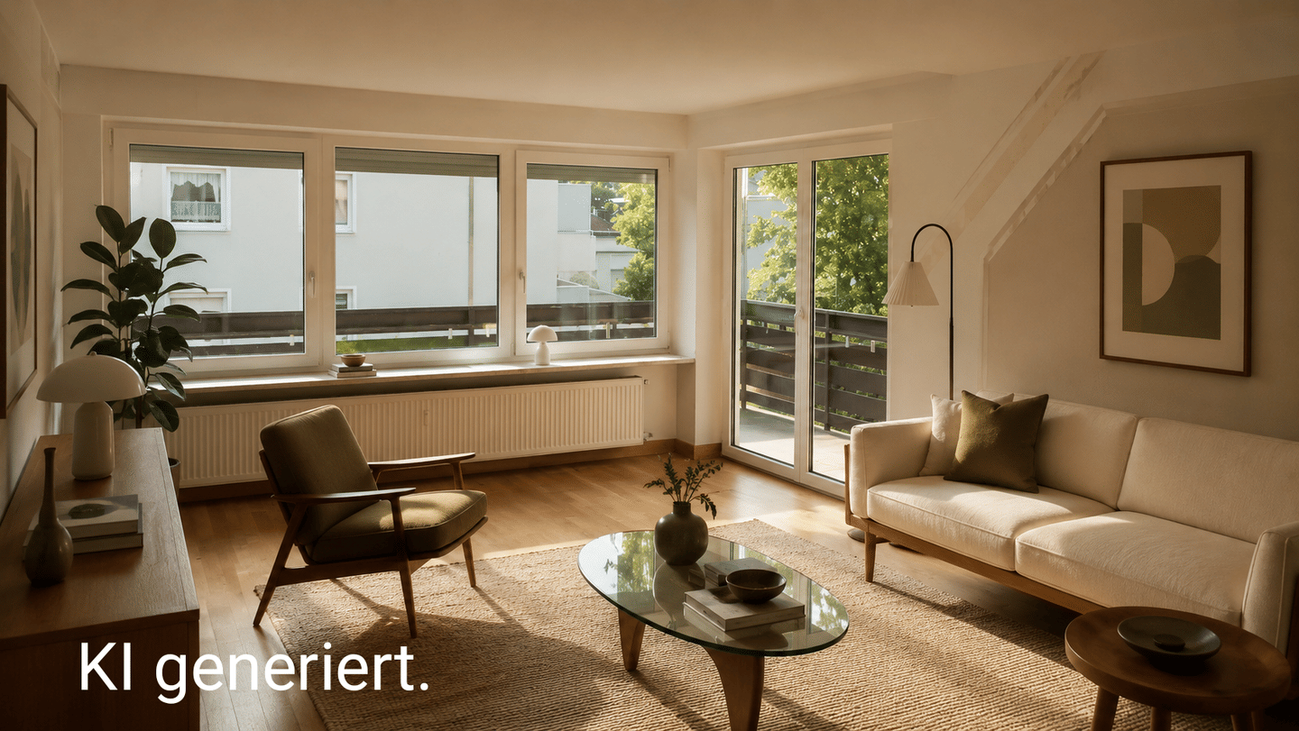 Zwei Zimmerwohnung in Bad Reichenhall / Maklerfrei, 83435 Bad Reichenhall