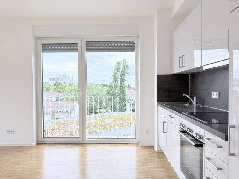 Wohn(t)raum: moderne 3-Zi.-Wohnung mit moderner Austattung und mehreren Balkonen, 60326 Frankfurt am Main (Gallus Griesheim)