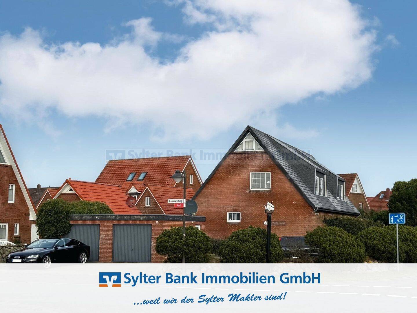 Rarität in List: 6 genehmigte Ferienwohnungen nahe des Königshafens, 25992 List auf Sylt