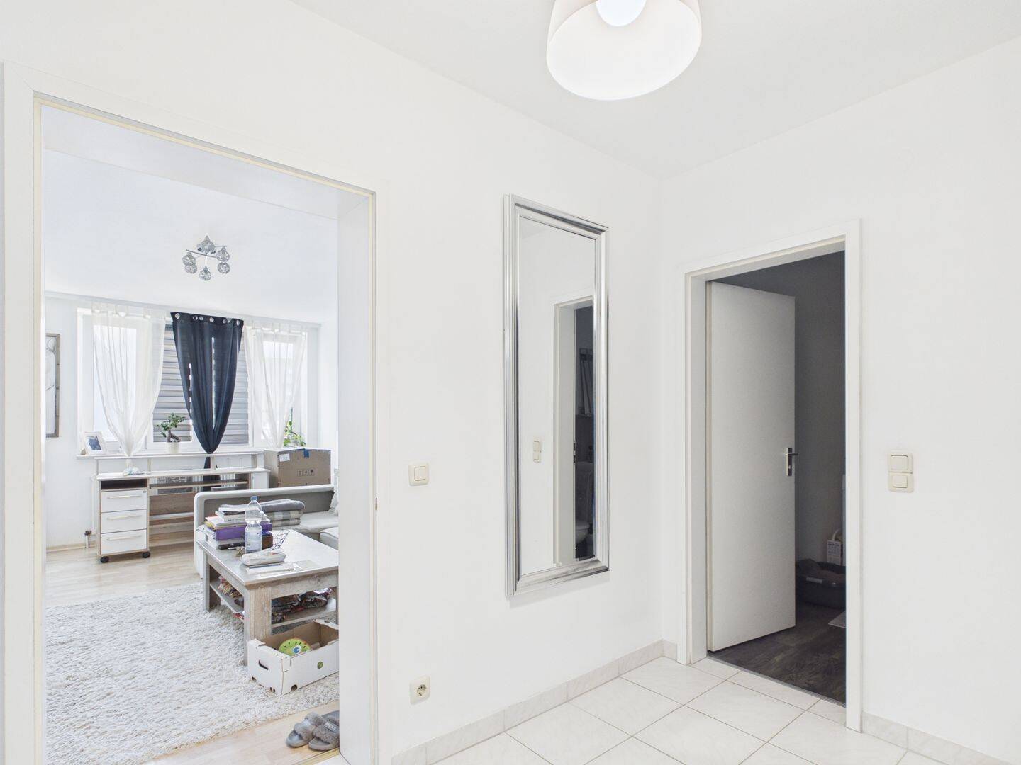 VERMIETUNG: Hölderlin Anlage – 2-Zimmer-Wohnung zu vermieten., 95447 Bayreuth (Altstadt Birken Glocke Meyernberg Saas)