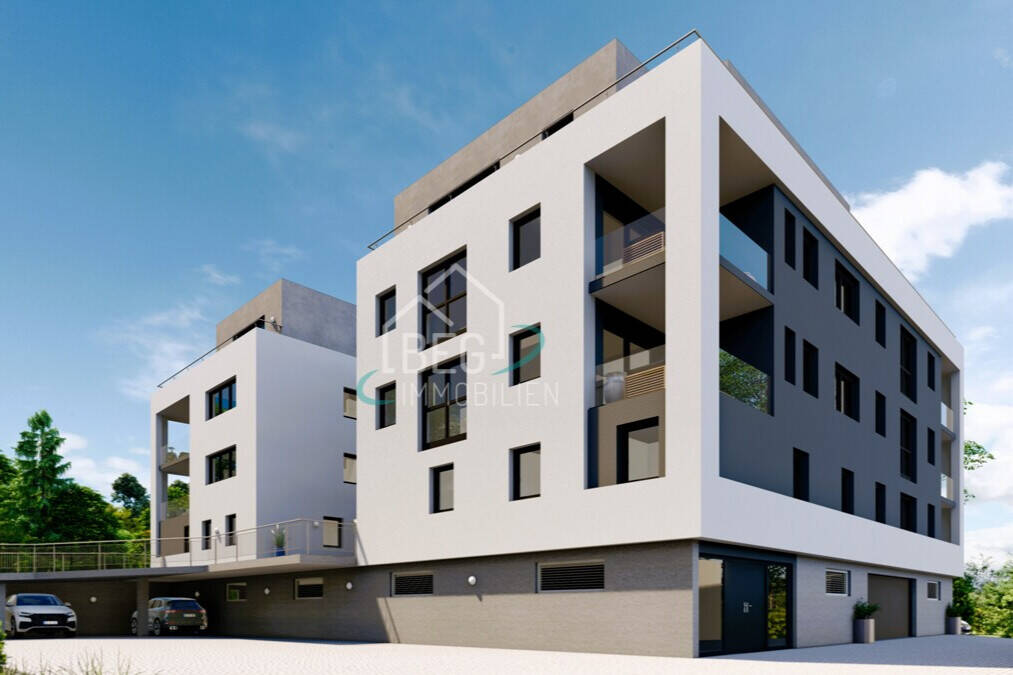 Erstbezug: Helle 2-Zimmer-Wohnung in ruhiger Lage, 74405 Gaildorf