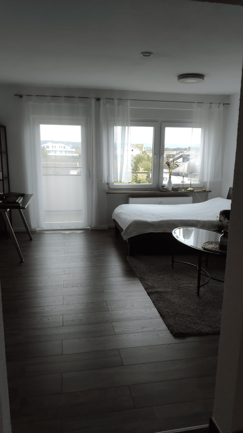 Kompakt & Modern wohnen: 1-Zimmer-Apartment in Schwieberdingen, 71701 Schwieberdingen