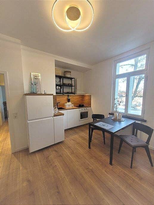 N E U E 2-ZKB Detmold Innenstadt NEUE EBK – Neues Bad – K E R N S A N I E R T – Möbliert -Nichtraucher-ohne Haustiere, 32756 Detmold
