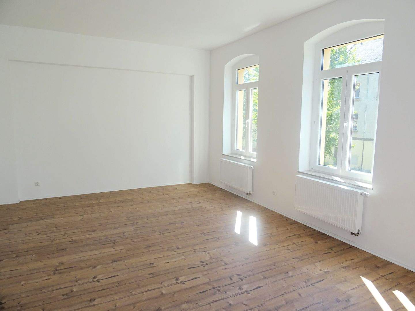 ** Ab sofort ** 3 Zimmer Wohnung in Leubnitz zu vermieten!, 8412 Werdau