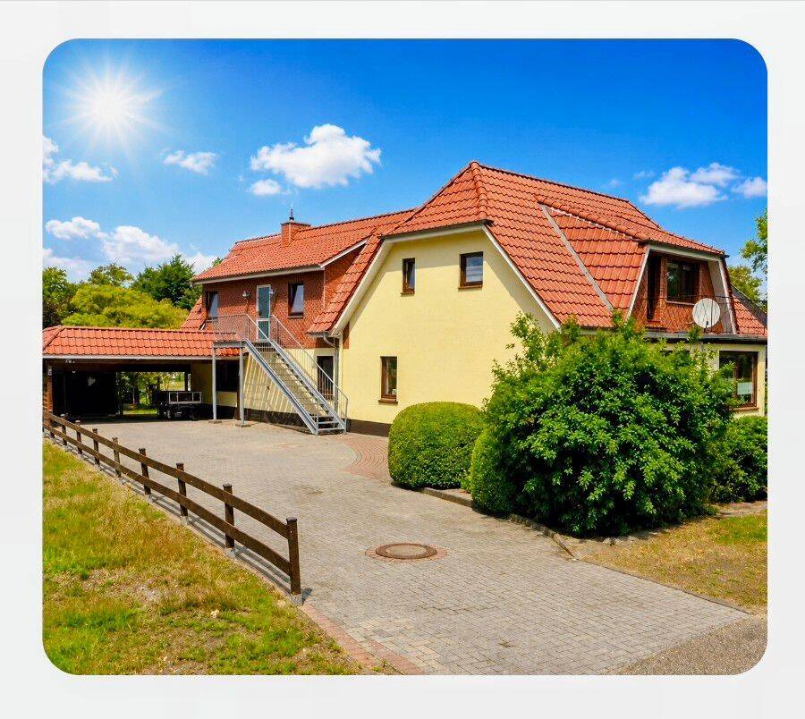 2 Familienhaus mit großem Grundstück in Lunestedt, 27616 Beverstedt
