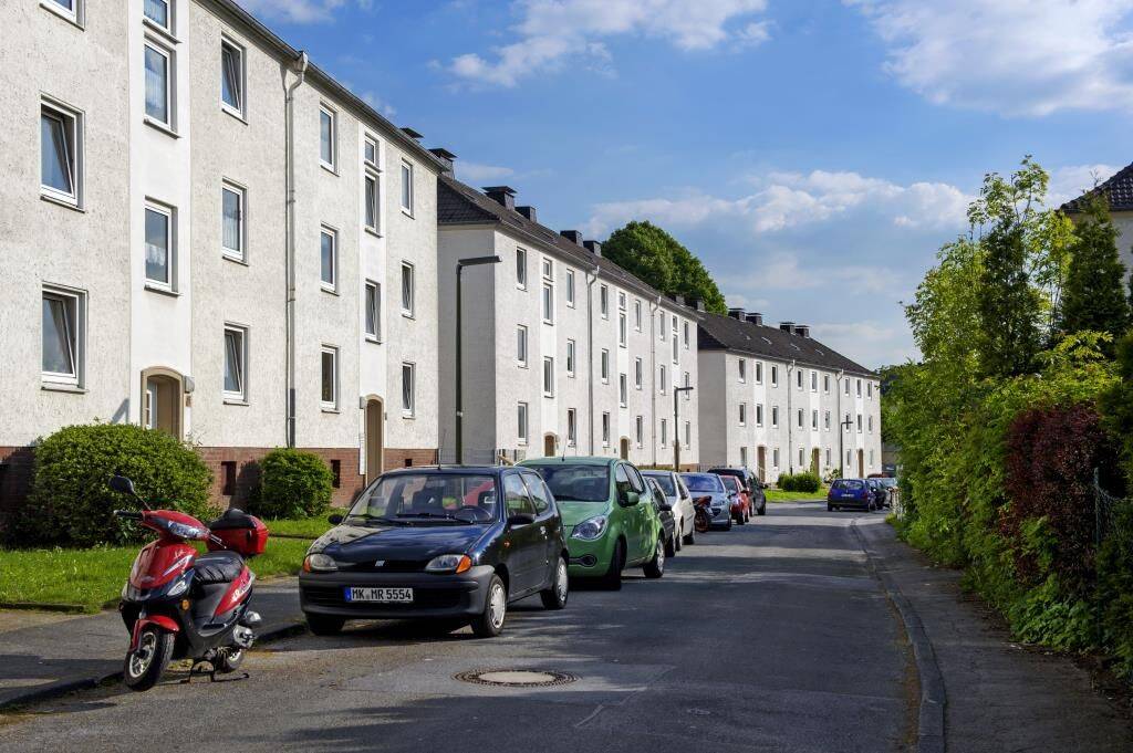 Gemütliche 1-Zimmer-Wohnung im Erdgeschoss in Iserlohn-Ackenbrock, 58644 Iserlohn