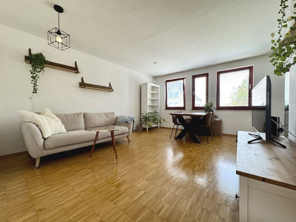+++ Schöne Zweizimmer Wohnung im Zentrum +++, 64646 Heppenheim (Bergstraße)
