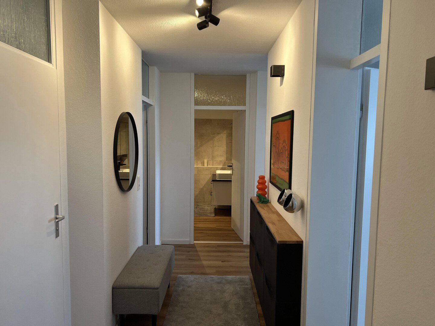 2,5 Zimmer-Wohnung mit Balkon, Garage und PKW-Stellplatz zum Kauf – Provisionsfrei, 73312 Geislingen an der Steige