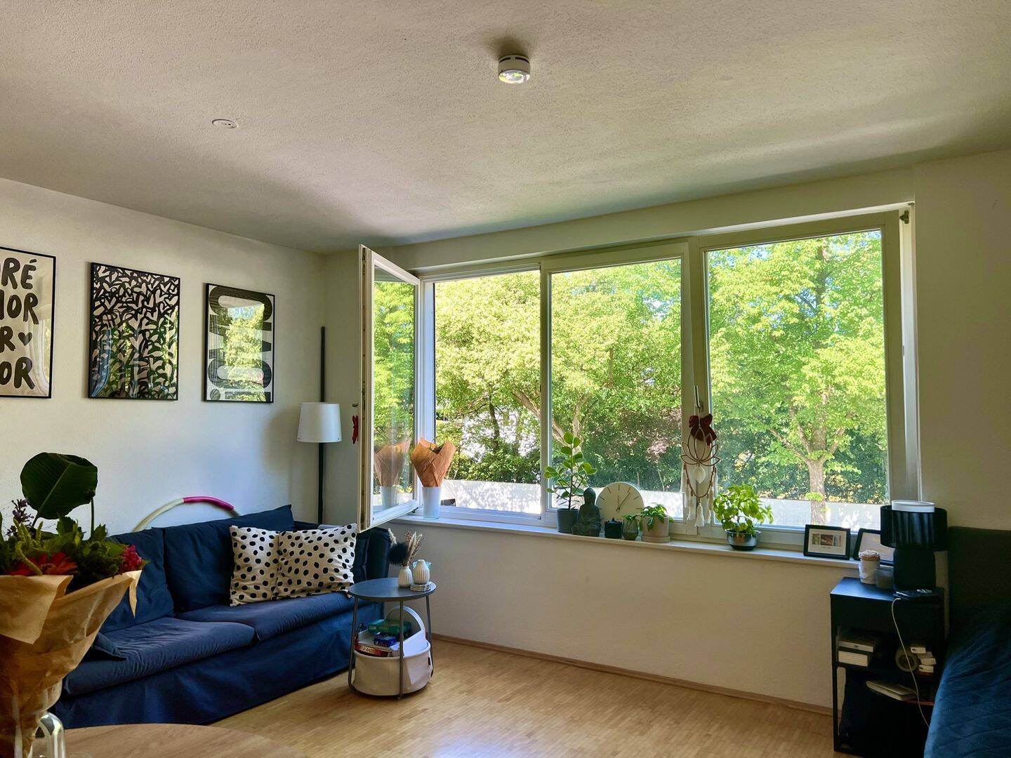 Schöne 1-Zimmer-Wohnung in begehrter Lage, 80638 München (Moosach Neuhausen-Nymphenburg)