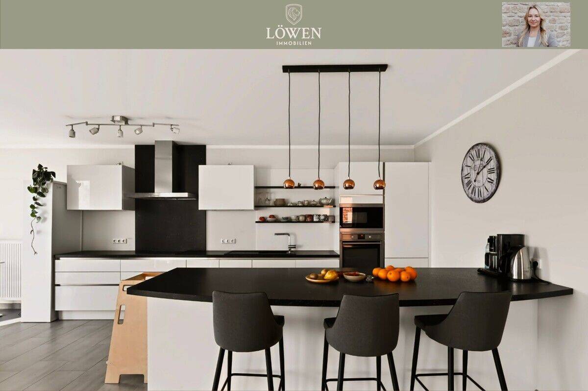Über den Dächern vom Östlichen Ringgebiet – Moderne Dachgeschosswohnung mit Fahrstuhl & Stellplatz, 38106 Braunschweig (Braunschweig)