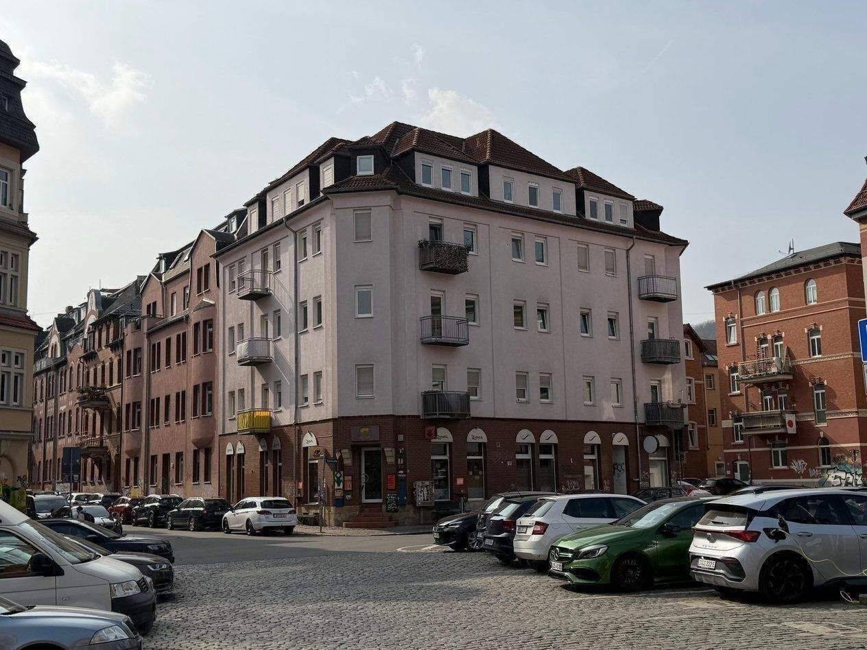 1-Zimmer Wohnung in Jena-West – bezugsfrei voraussichtlich ab 01.08.2026, 7743 Jena