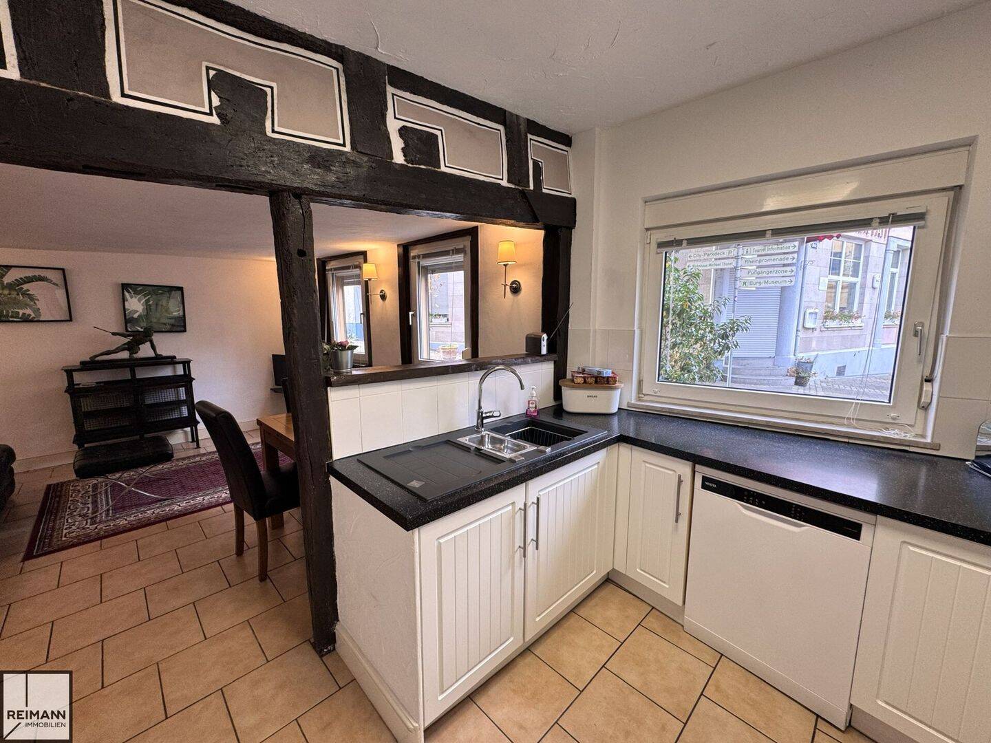 Die „Alte Seilerei“ – Historisches Fachwerkhaus mit 3 Ferienwohnungen in Boppard, 56154 Boppard